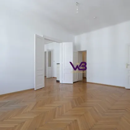 7,5-ZIMMER-ALTBAUWOHNUNG IN GUTER LAGE! - Bild 3