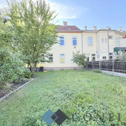 Altbau trifft Garten - Sanierungsbedürftige Wohnung im Herzen von Stockerau - Bild 2