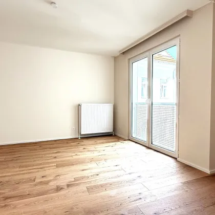 NEU - TOPKAUF  für INVESTOREN -  ERSTBEZUG CITYAPARTMENT - NEUBAU (2023 generalrenoviert) - 5. LIFTSTOCK - GARAGENOPTION - GRÜN- FERNBLICK - Bild 2