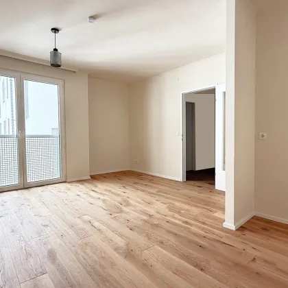 NEU - TOPKAUF  für INVESTOREN -  ERSTBEZUG CITYAPARTMENT - NEUBAU (2023 generalrenoviert) - 5. LIFTSTOCK - GARAGENOPTION - GRÜN- FERNBLICK - Bild 3