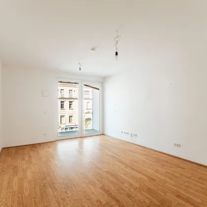 3.Zimmer-Traum mit Loggia und Küche auf Eigengrund (BJ 2018) - UNO-City / Donauzentrum / U-Bahn U1 (Top-Anbindung zum Stephansplatz) - Bild 2