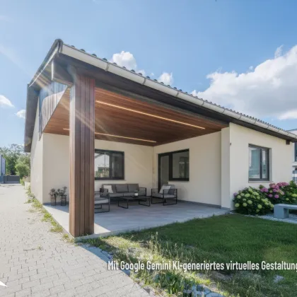 2231 Strasshof Charmanter Bungalow mit Garten und viel Potenzial nahe Bahnhof - Bild 2