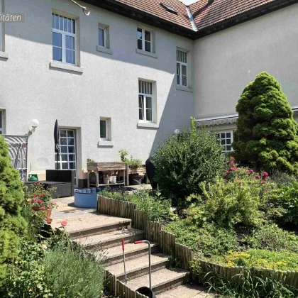 Moderne Jahrhundertwendevilla – Eleganz trifft Wohnkomfort! - Bild 2