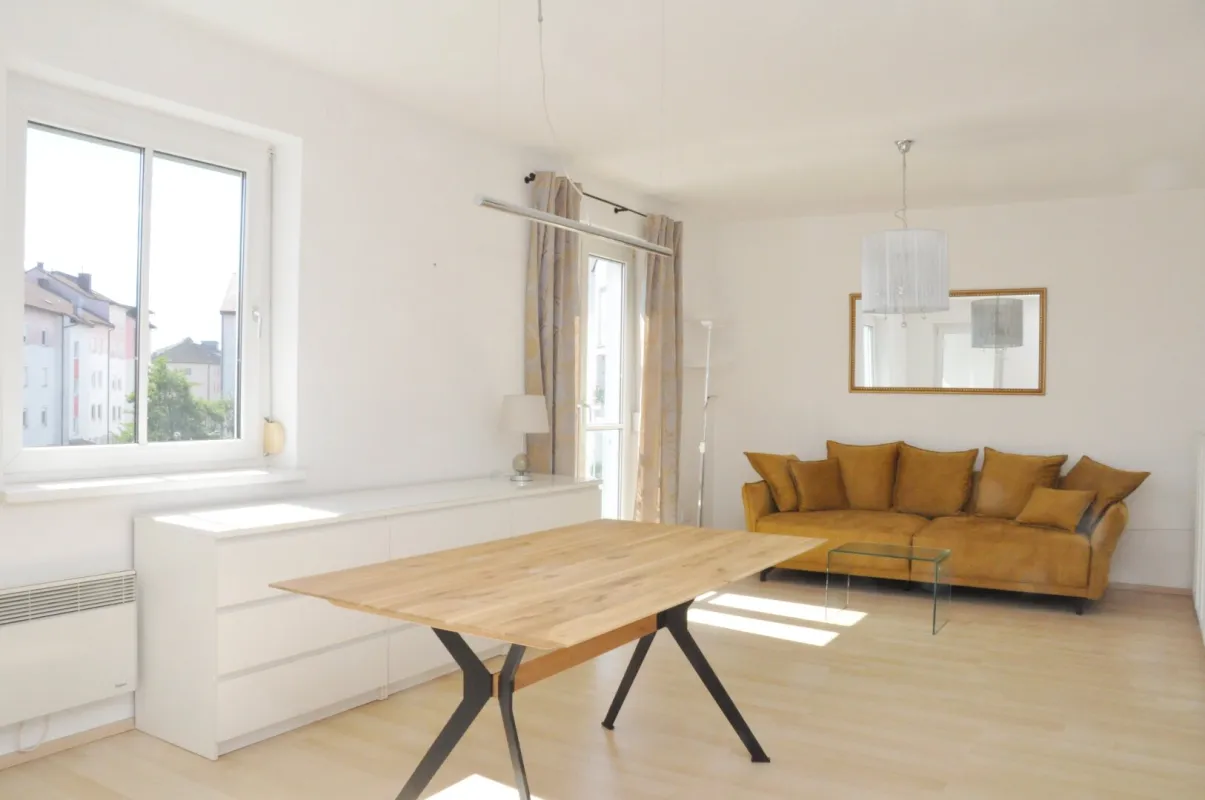 Lichtdurchflutete 3-Zimmer Wohnung mit Loggia in Eisenstadt – Ihr neues Zuhause wartet! - Bild 1