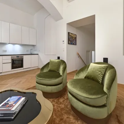 Modernes Atelier im Herzen Wiens - Bild 2