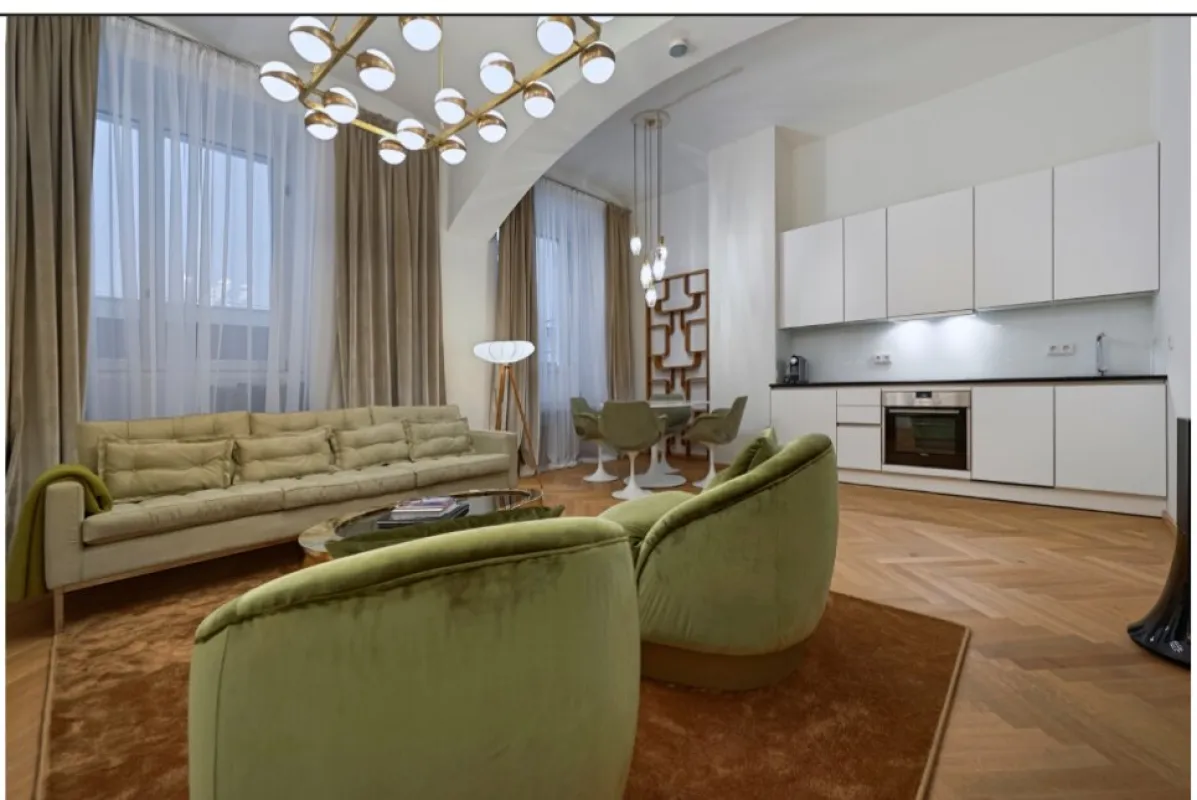 Modernes Atelier im Herzen Wiens - Bild 1