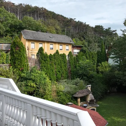 Exklusives Einfamilienhaus in Berndorf- Großzügiges Grundstück - Bild 3