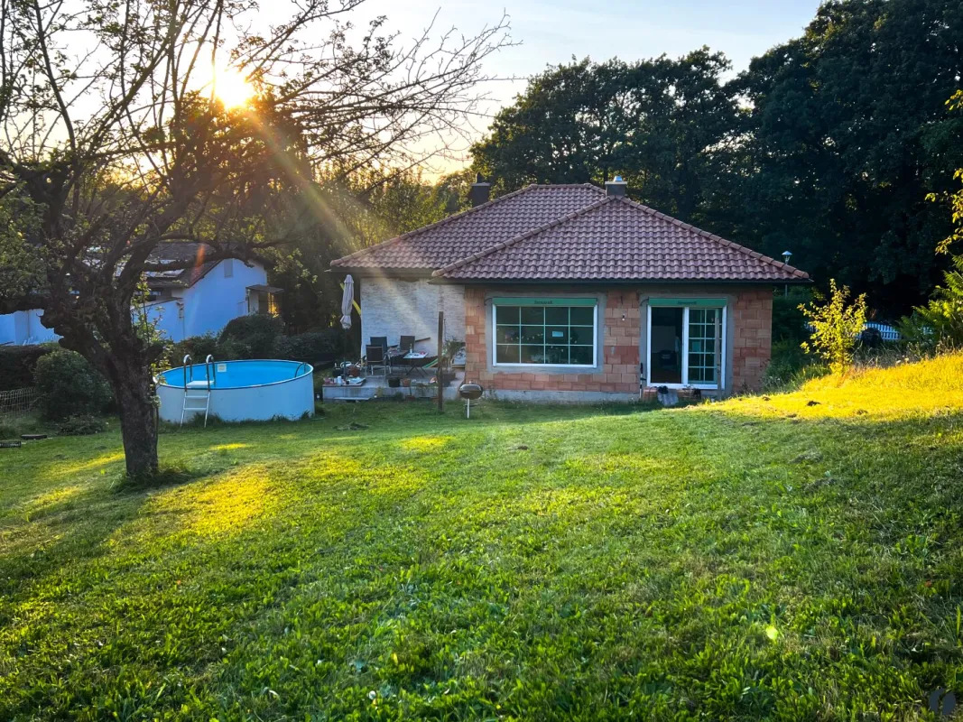 Gartenidylle & Platz für die ganze Familie - Bild 1