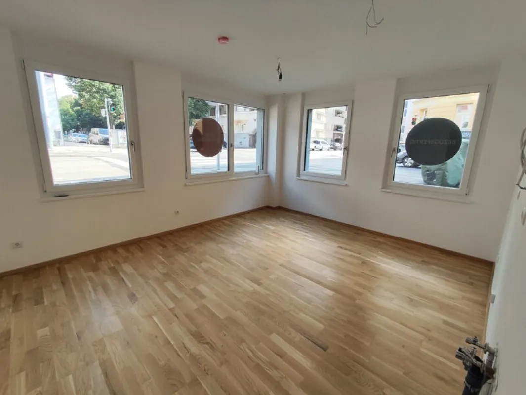 Atlier/Büro! Estbezug in neu errichtetem Wohnprojekt im EG - Top01 - Bild 1