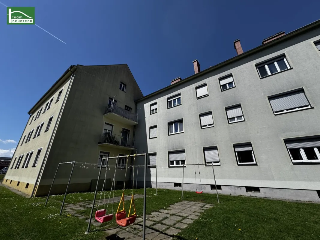 Leistbares Wohnen in Knittelfeld – Unbefristete Mietwohnungen in zentraler Lage - Bild 1