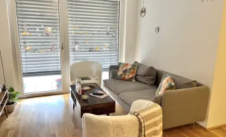 Moderne 2 Zi Wohnung mit Balkon provisionsfrei - nahe U1