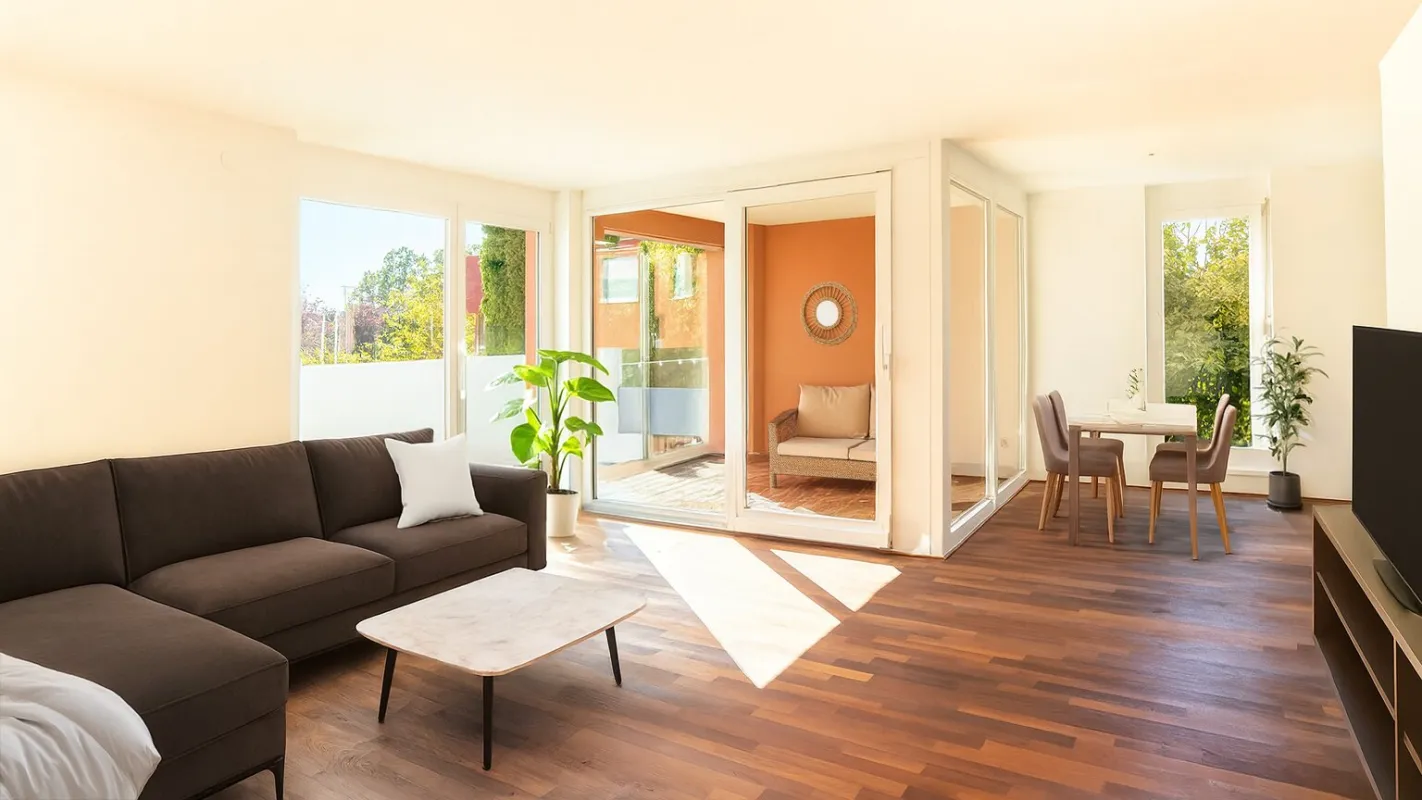 Dornbirn | 3-Zimmer-Wohnung mit Loggia - Bild 1