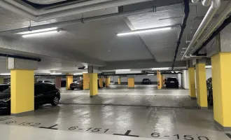 Garagenstellplatz nahe Kagraner Platz U1