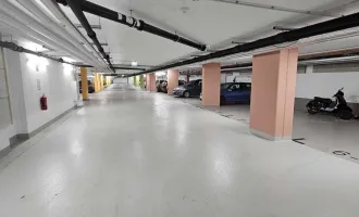 Garagenstellplatz nahe Kagraner Platz U1