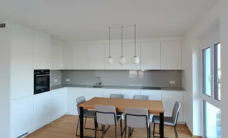 Traumhafte Eckwohnung in Traismauer, NÖ - 3 Zimmer und Balkon mit Grünblick!