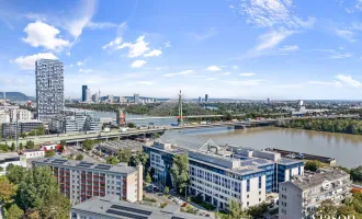 Donau Business Center I 8 Zimmer I Top 742 I ca. 407,85 m²