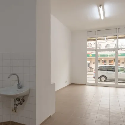 46m² Geschäftslokal / Büro in der Linzer Straße 284a - Bild 2