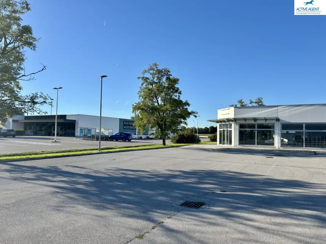 Geschäftsflächen Gewerbe 673m2  Bruck an der Leitha zu vermieten/zu verkaufen - Bild 1