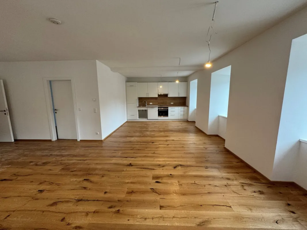 Barrierefreie Wohnung in Miesenbach bei Birkfeld - betreubares Wohnen möglich! - Bild 1