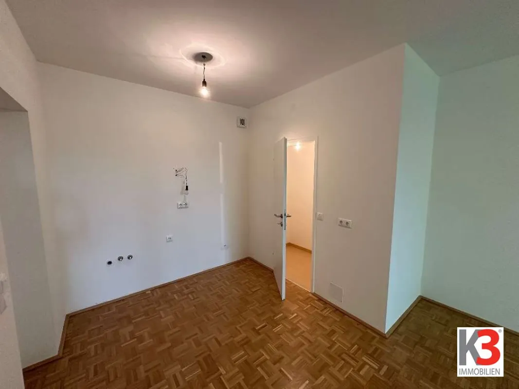 K3 - Schallmoos - gepflegte 3-Zimmerwohnung mit großer Terrasse in sonniger Lage zu kaufen!!! - Bild 1