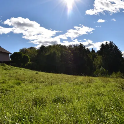 Rastbühel – Wohnen am Stadtrand mit Blick ins Grüne - Bild 2
