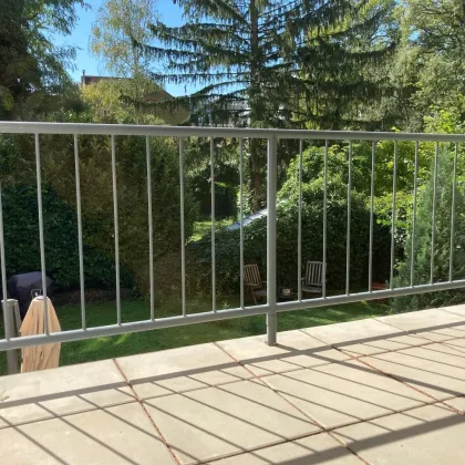 1190! Familienfreundliche 4-Zimmer Wohnung mit Balkon und Blick ins Grüne ab November 25! - Bild 2
