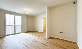 WOHNEN MITTEN IM VIERTEN - Urbane Lebensqualität in Zentrumsnähe - 1-Zimmer-Wohnung mit moderner Ausstattung