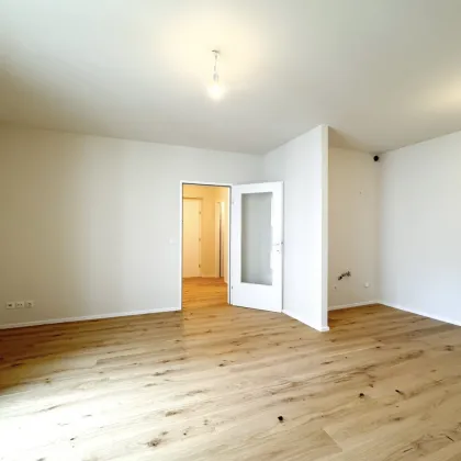 WOHNEN MITTEN IM VIERTEN - Urbane Lebensqualität in Zentrumsnähe - 1-Zimmer-Wohnung mit moderner Ausstattung - Bild 3