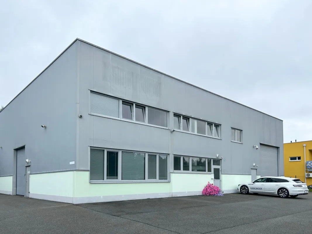 Großzügige Büroeinheit über zwei Etagen mit moderner Ausstattung in Pinsdorf zu mieten! - Bild 1