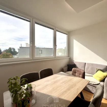 NÄHE HILMTEICH und UNI GRAZ : Vermietete 4-Zimmer-Wohnung mit Balkon & Lift in idealer Lage - Bild 2