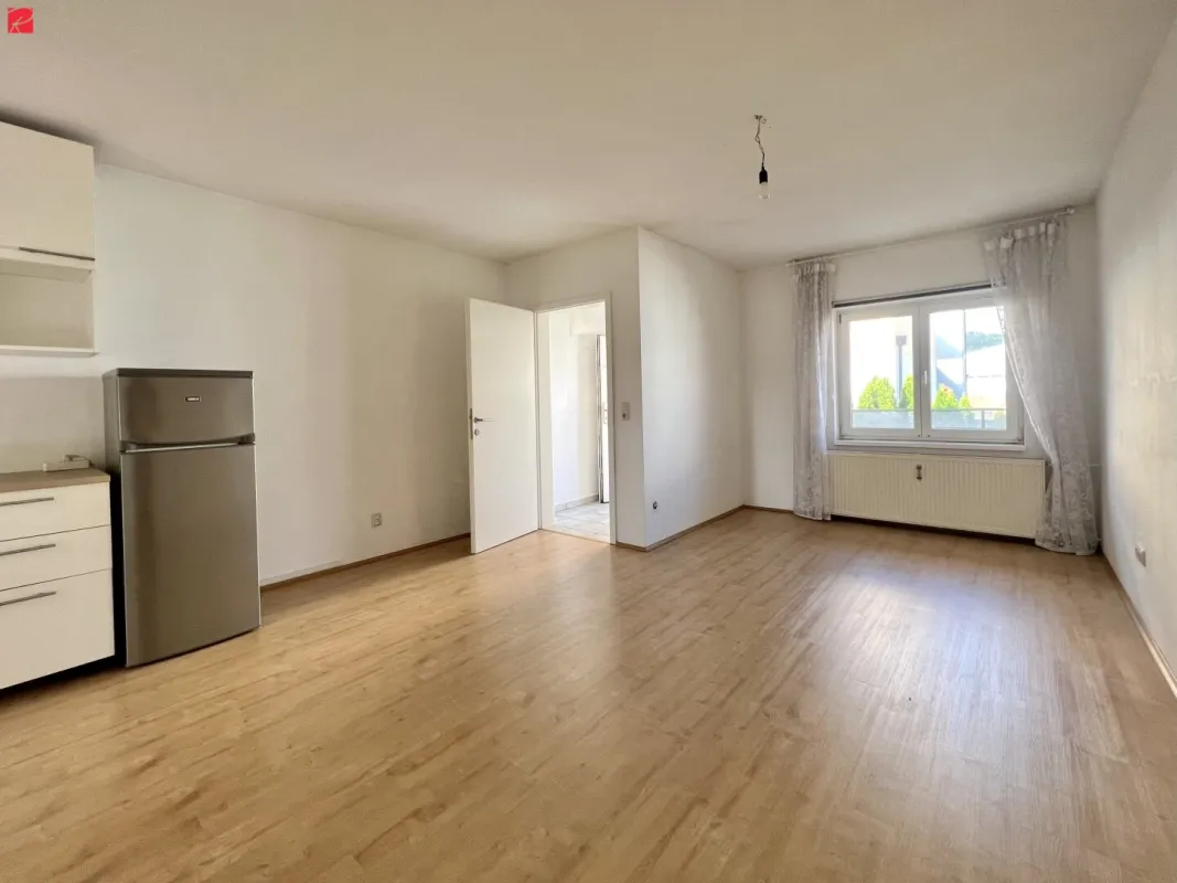 Vermietete Single-Wohnung in absoluter Ruhelage mit Grünblick - Bild 1