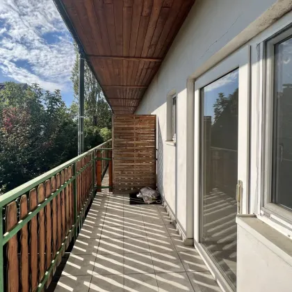 Vermietete Single-Wohnung in absoluter Ruhelage mit Grünblick - Bild 2