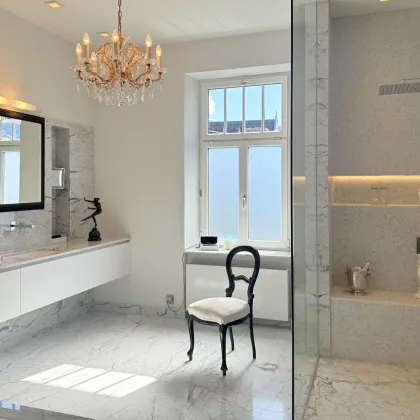 Seltene Jugendstil-Villa aus 1906 – prachtvoll restauriertes Anwesen mit Parkgrundstück im Herzen des Murtals - Bild 3