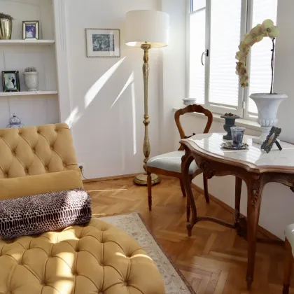 Seltene Jugendstil-Villa aus 1906 – prachtvoll restauriertes Anwesen mit Parkgrundstück im Herzen des Murtals - Bild 2