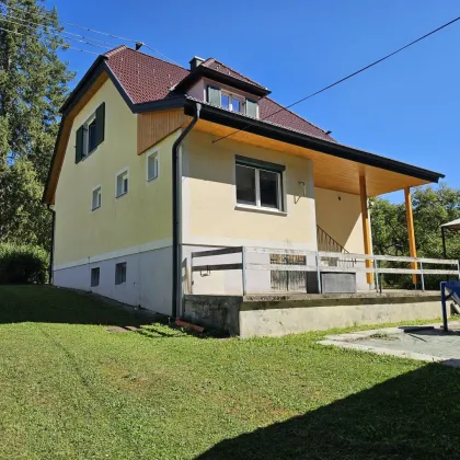Neudau bei Bad Waltersdorf! - Einfamilienhaus samt Nebengebäude mit weiterem Baupotential am Grundstück! - Bild 2