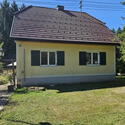 Neudau bei Bad Waltersdorf! - Einfamilienhaus samt Nebengebäude mit weiterem Baupotential am Grundstück! - Bild 3