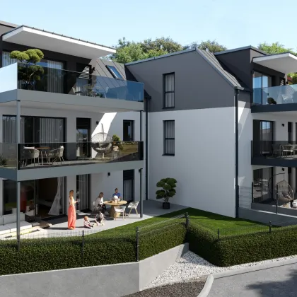 LIV - Parkview | Architektur und Wohnqualität im Linzer Süden - Bild 3