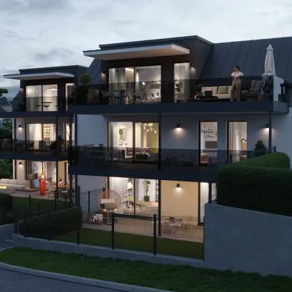 LIV - Parkview | Architektur und Wohnqualität im Linzer Süden - Bild 2