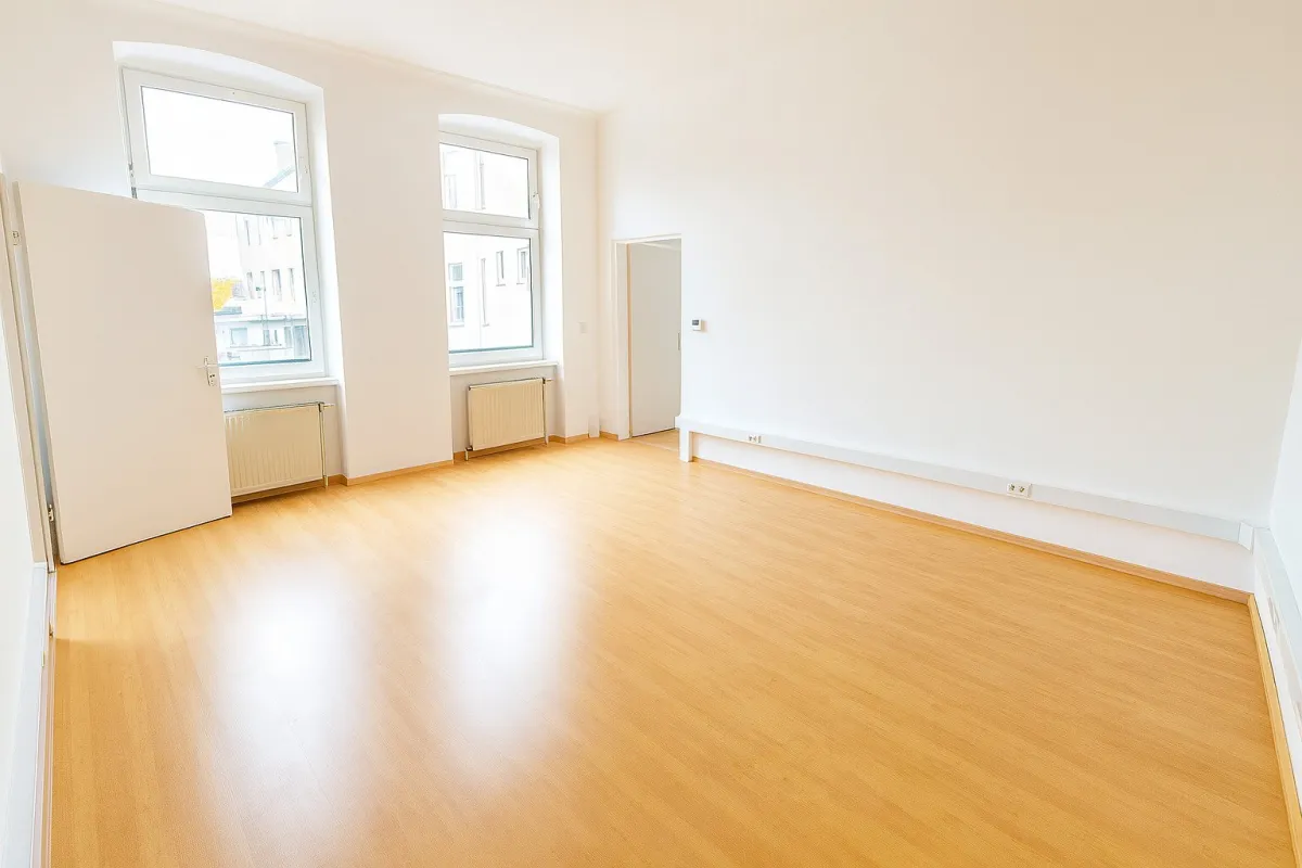 Repräsentatives Büro / Praxis in Hofruhelage 1220 Wien - Bild 1
