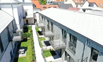 Kremsmünsterhof I Maisonette mit Eigengarten I Erstbezug