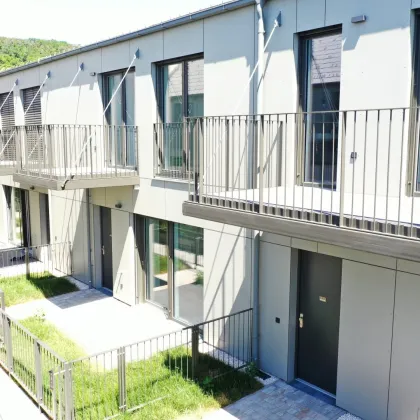 Kremsmünsterhof I Maisonette mit Eigengarten I Erstbezug - Bild 3