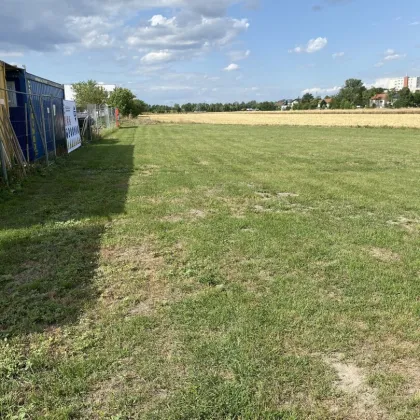 Grundstück als Wertanlage in 21.Bezirk - Bild 2