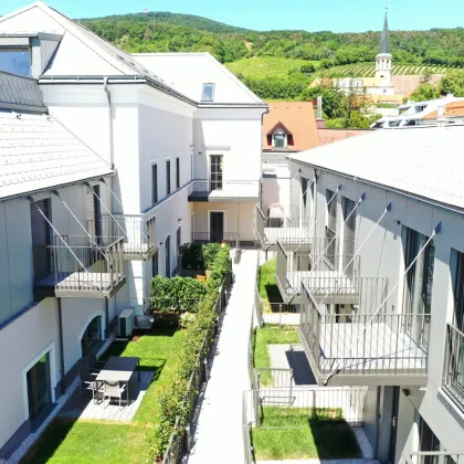 Eigengarten I 4 Zimmer I Terrasse - Bild 2