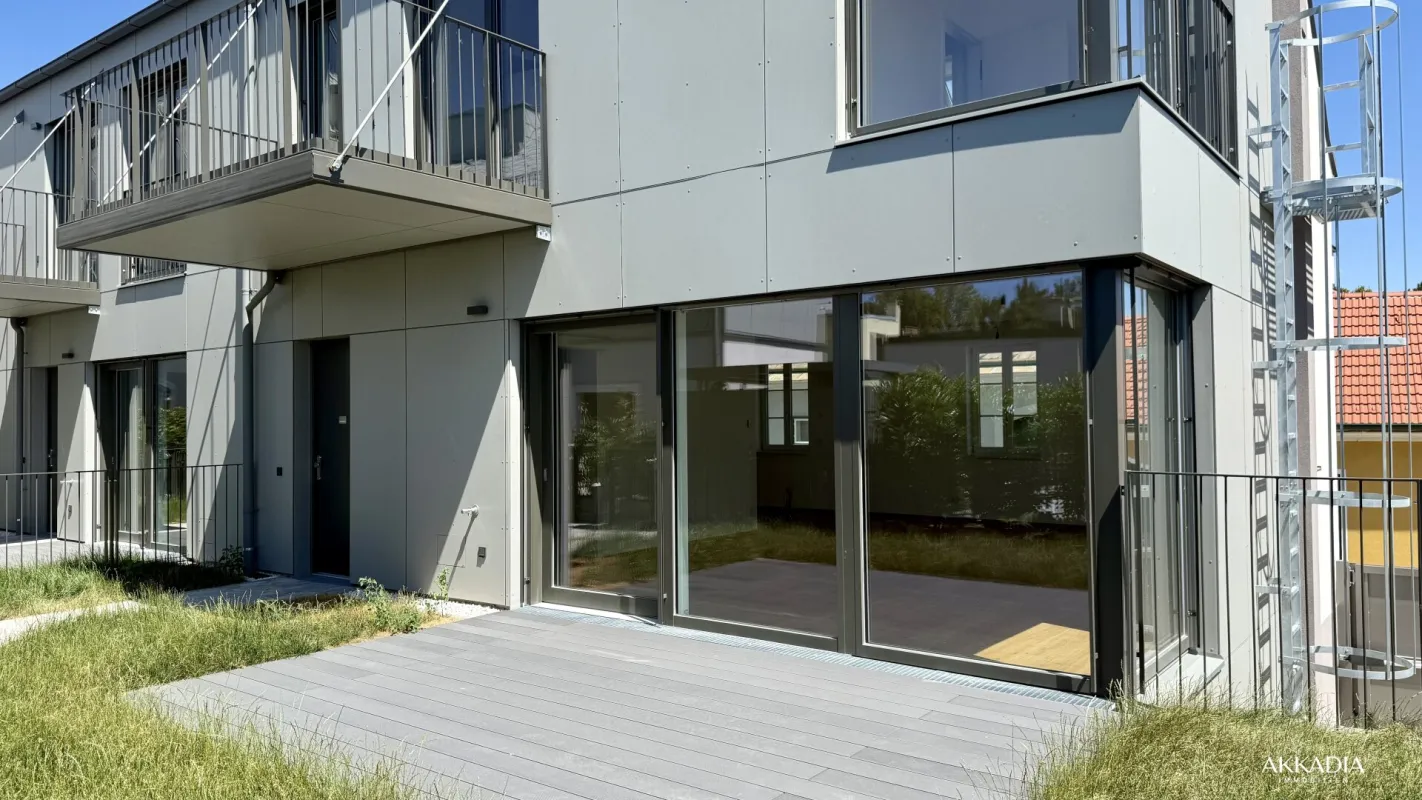 Eigengarten I 4 Zimmer I Terrasse - Bild 1
