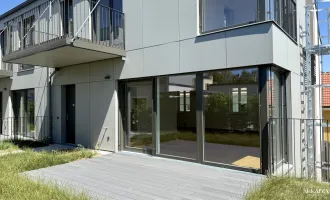 Eigengarten I 4 Zimmer I Terrasse