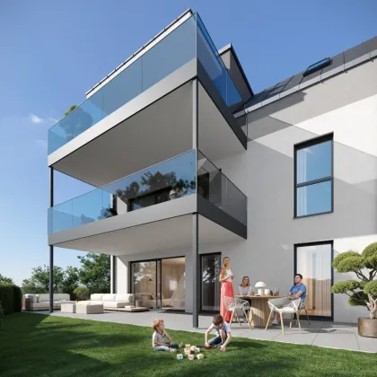 LIV - Parkview | Exklusive 4-Zimmer-Gartenwohnung in privater Wohnanlage - Bild 3