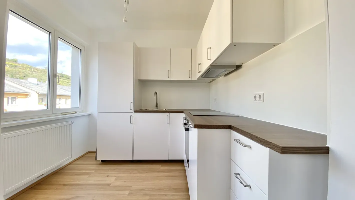Gemütliche 2-Zimmer-Wohnung in Krems mit Balkon: Erstbezug Top-Ausstattung - Bild 1