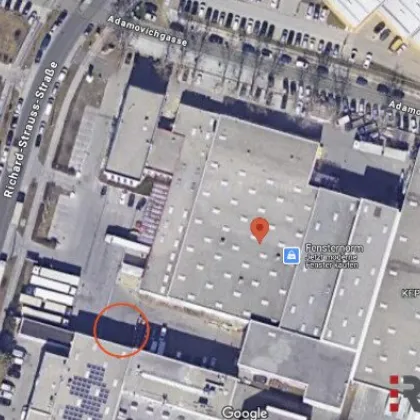 Garagen-Stellplatz zwischen Krottenbachstraße und Hackenberggasse - Bild 2