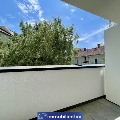 Ruhige Wohnung mit Balkon und Tischler-Küche - SILENTIA Linz Top 2 - Bild 2