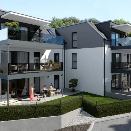 LIV - Parkview | Lichtdurchfluteter Rückzugsort im 1. OG mit großzügigem Balkon - Bild 3